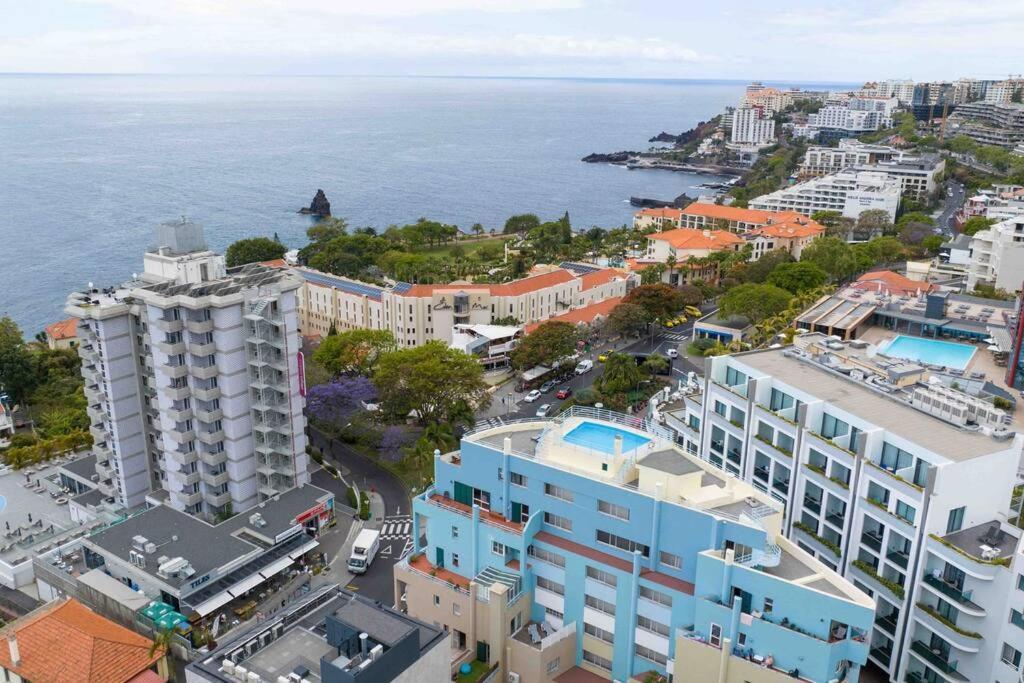 Ferienwohnung By The Sea III Lido - Com Piscina Funchal  Exterior foto