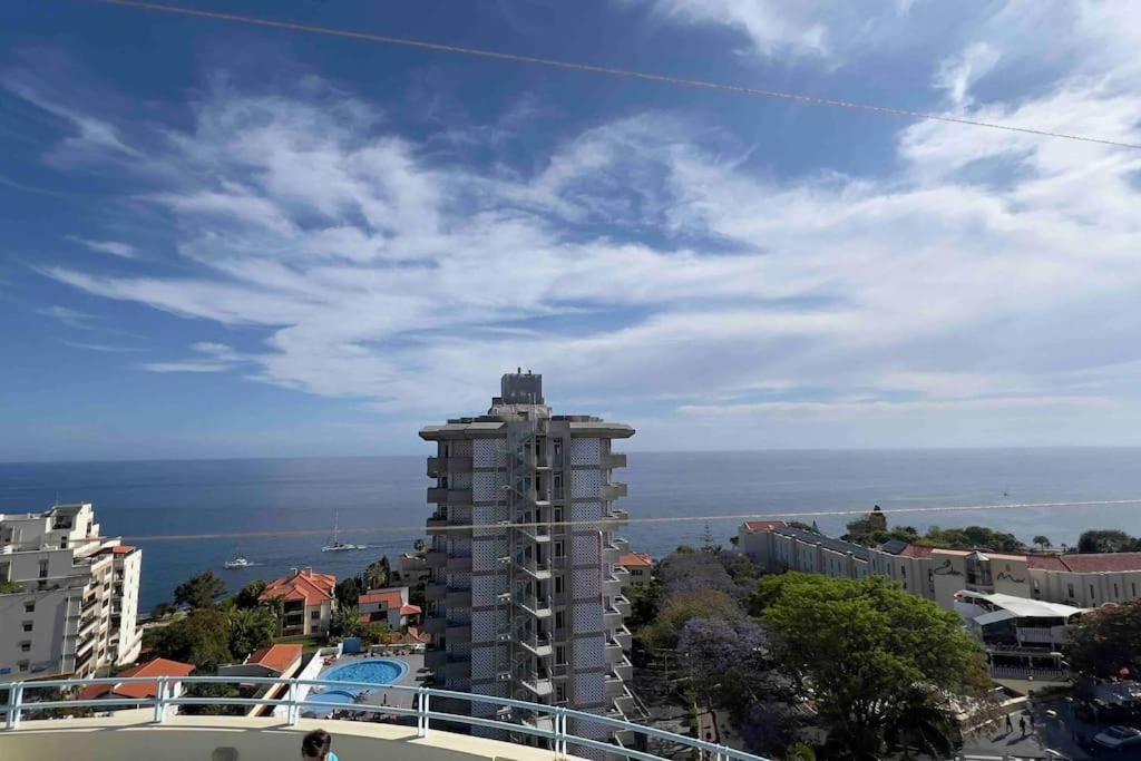 Ferienwohnung By The Sea III Lido - Com Piscina Funchal  Exterior foto