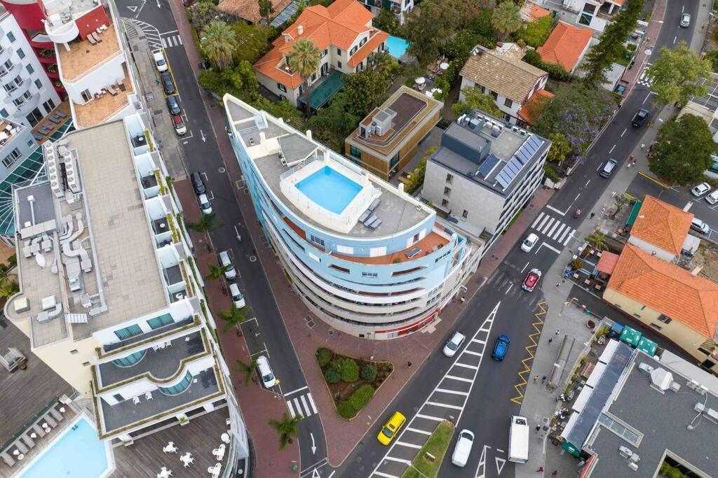 Ferienwohnung By The Sea III Lido - Com Piscina Funchal  Exterior foto